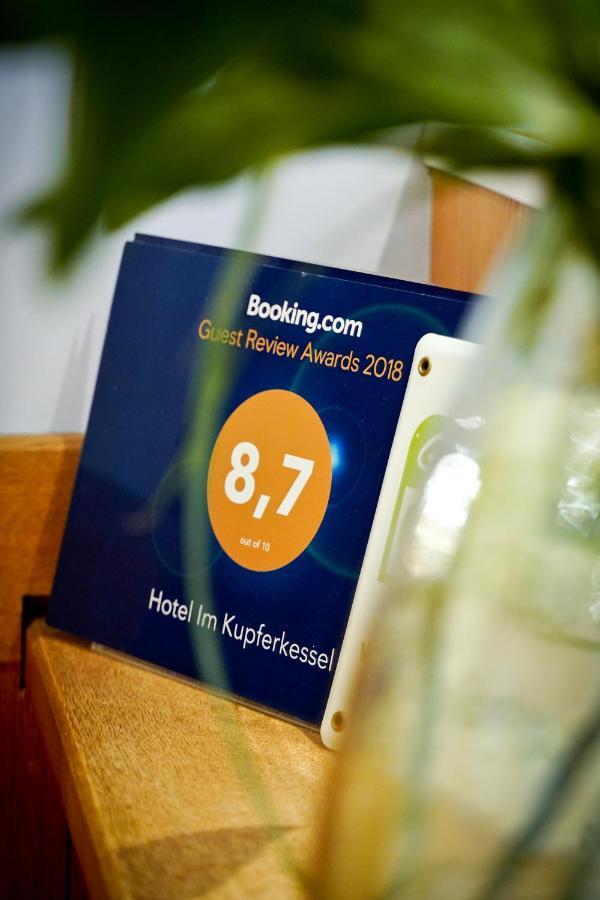 Hotel Im Kupferkessel Koln Bagian luar foto